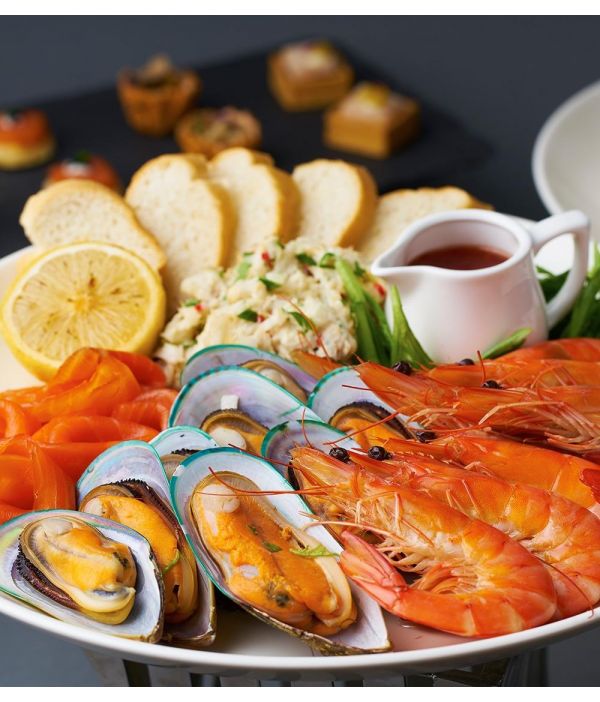 Seafood Platter