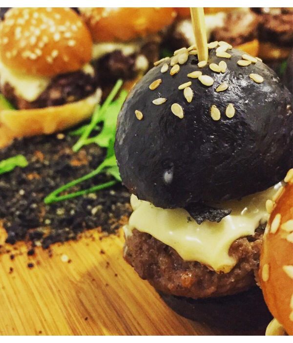 Mini Wagyu Beef Burgers (6pcs)