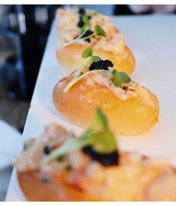 Mini Lobster Rolls (6pcs)